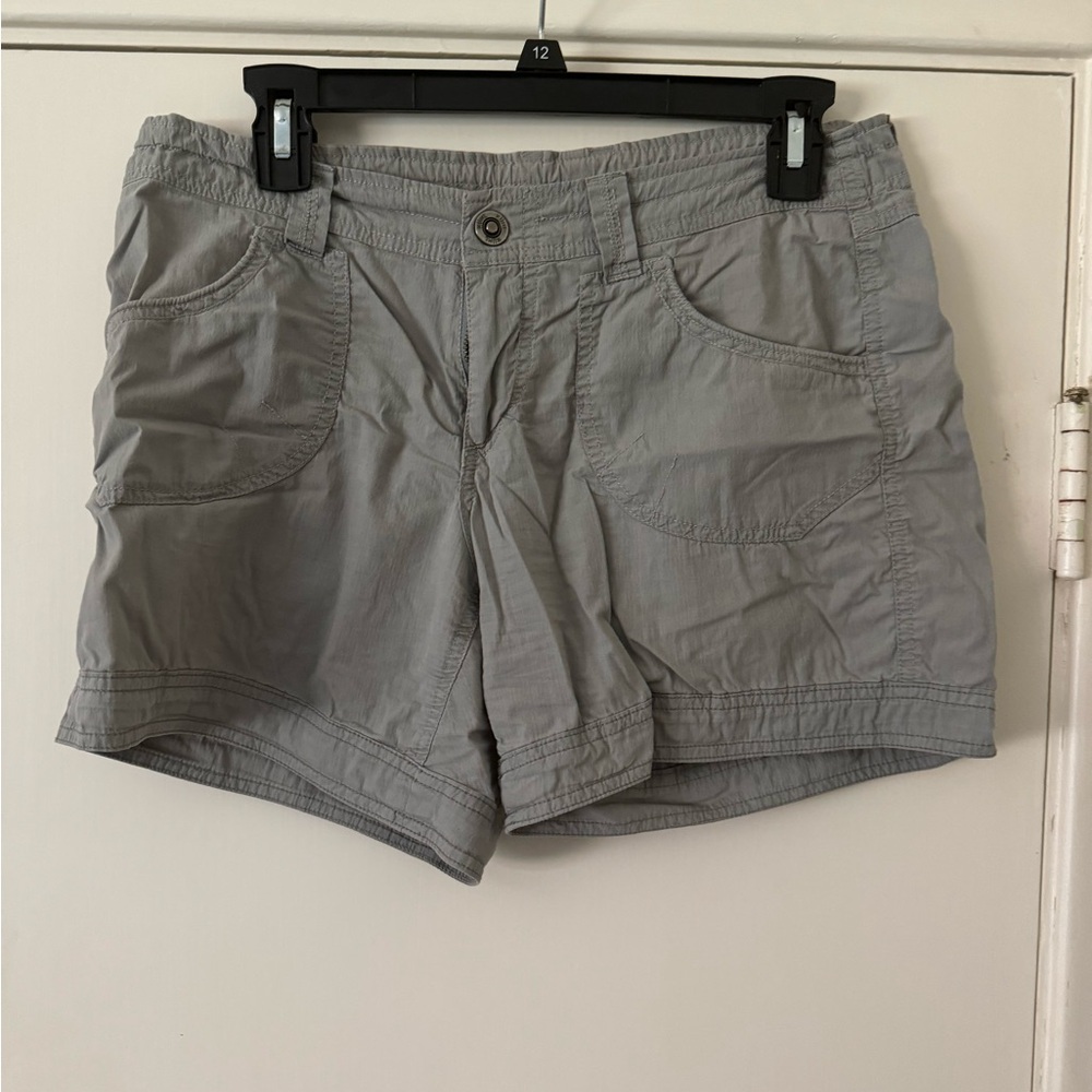 Grey Kuhl shorts